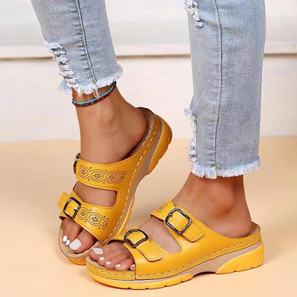 Liv™ l Orthopedische Lentesandalen (1+1 GRATIS)