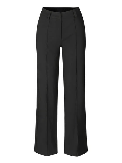 Miracle™ | Elegante flatterende wijde broek