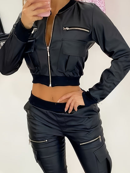 Samira™ | Cropped Damesritsjack
