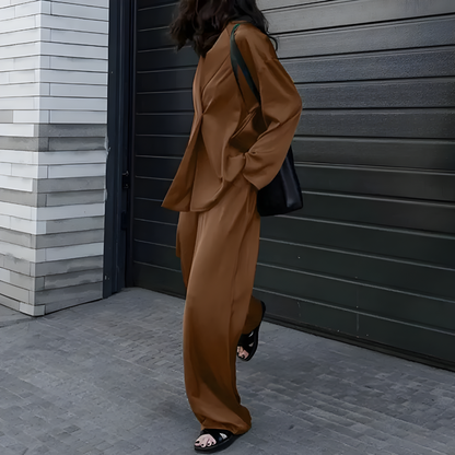Valentina™ l Oversized Kantoor Pak 2 Delig