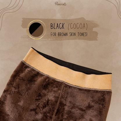 Selah™ l Herfst/Winter Fleece Legging
