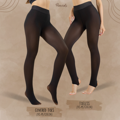 Selah™ l Herfst/Winter Fleece Legging