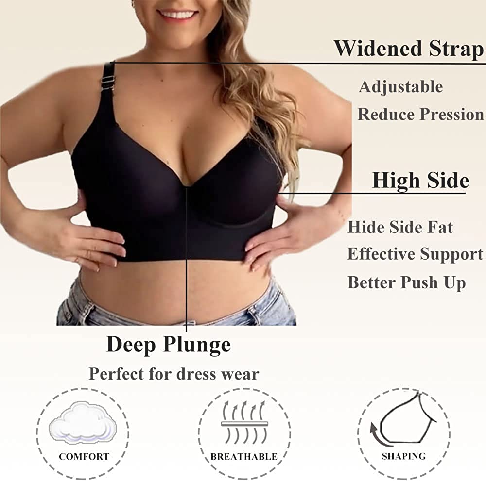 Vivienne™ l Comfortabele Push-Up Beha (1+1 GRATIS)