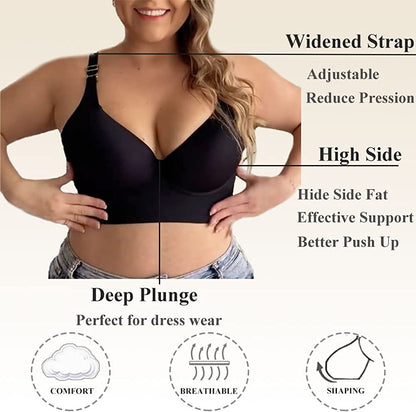 Vivienne™ l Comfortabele Push-Up Beha (1+1 GRATIS)