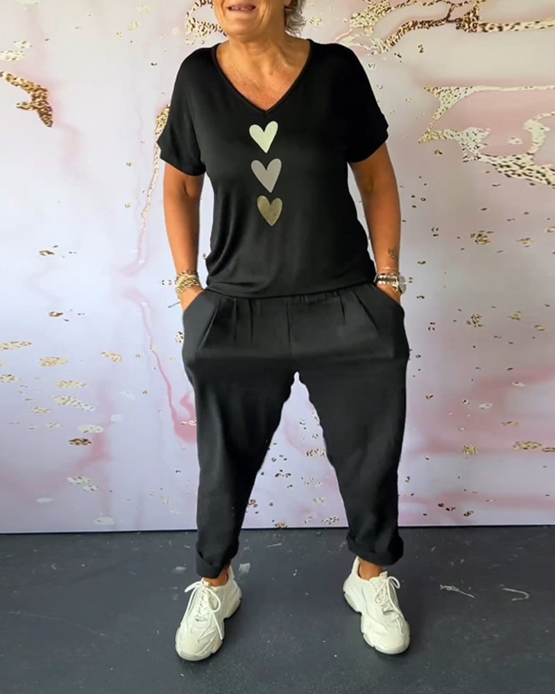 Rika™ l Casual Broek Met Zak