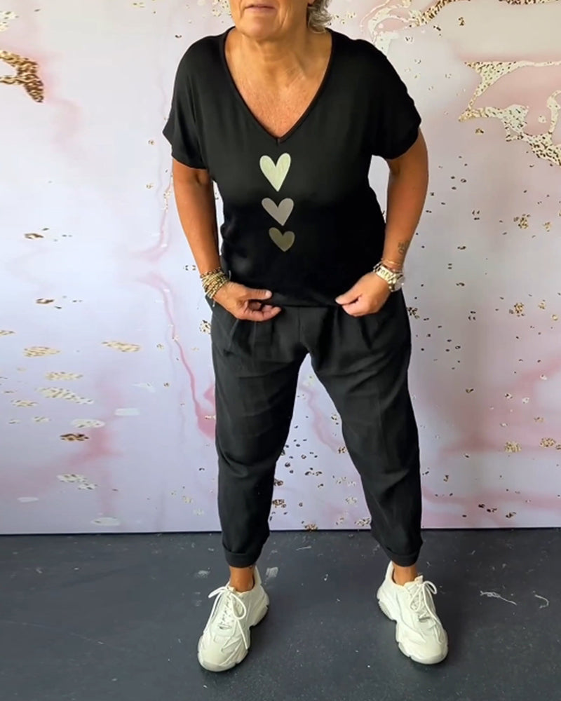 Rika™ l Casual Broek Met Zak