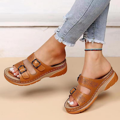 Liv™ l Orthopedische Lentesandalen (1+1 GRATIS)