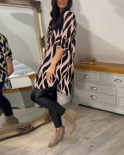 Arabella™ l Casual veelzijdige damesblouse