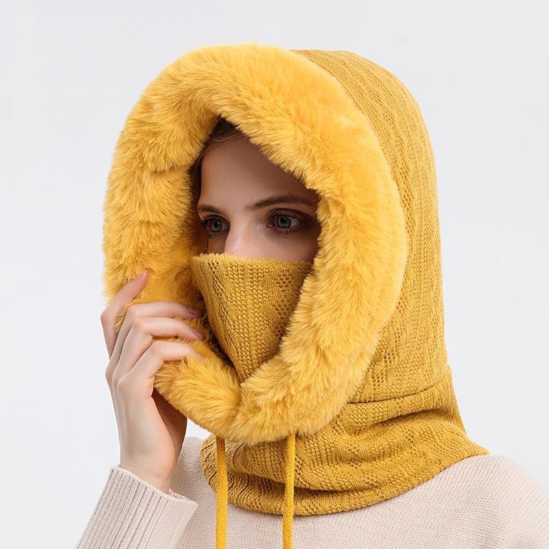 Milora™️ | Warme Zachte Sjaal Hoodie