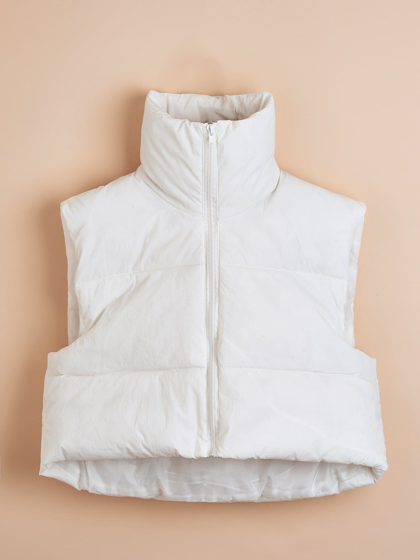 Londone™ | Stijlvolle Korte Puffer Vest
