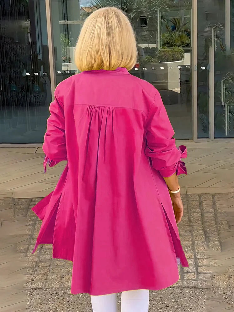 Cyrelle™ | Gepolijste klassieke top