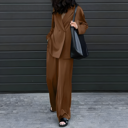 Valentina™ l Oversized Kantoor Pak 2 Delig