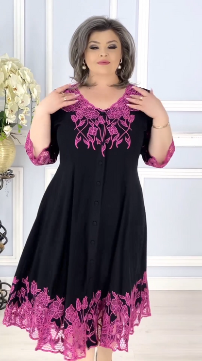Nura™ | Elegante Damesjurk