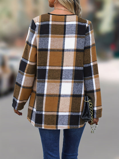Halo™ | Trendy Dames Ruiten Sweater
