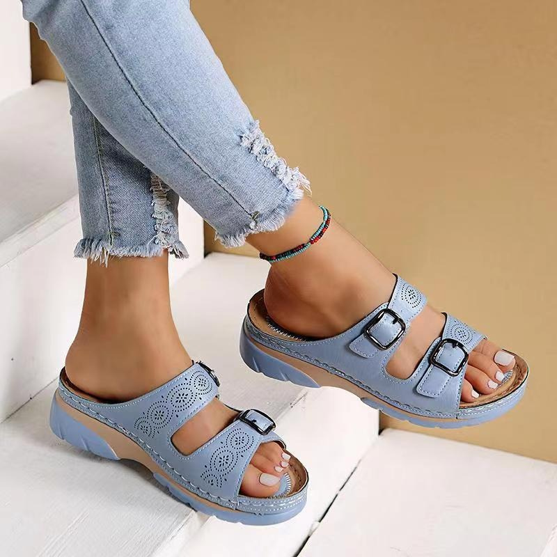 Liv™ l Orthopedische Lentesandalen (1+1 GRATIS)