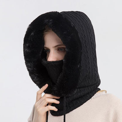 Milora™️ | Warme Zachte Sjaal Hoodie