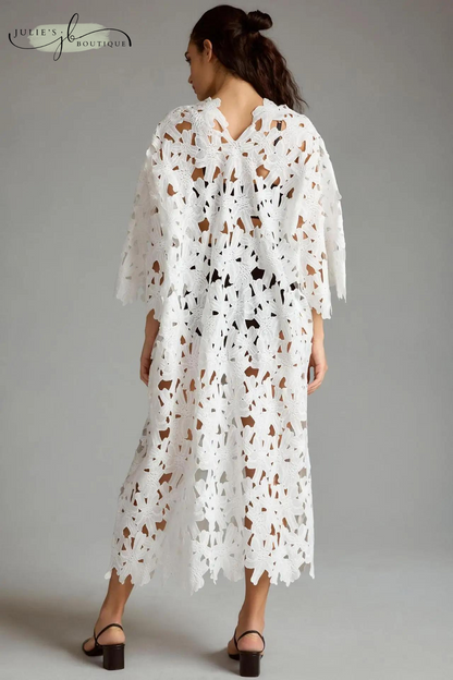 Lourdes™ | Elegante Maxi Jurk