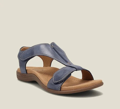 Zyra™ | Elegante orthopedische sandalen