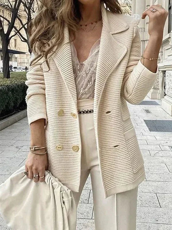 Isabelle™  l Chique Blazer Vest