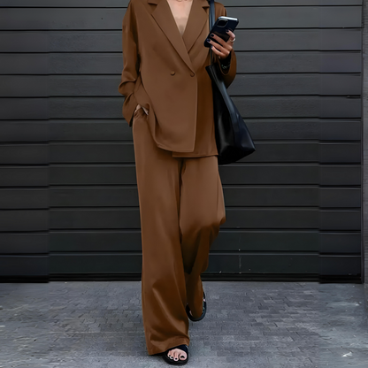 Valentina™ l Oversized Kantoor Pak 2 Delig