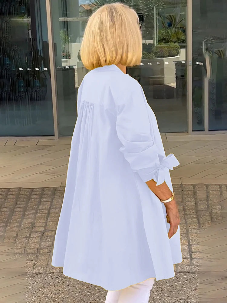 Cyrelle™ | Gepolijste klassieke top