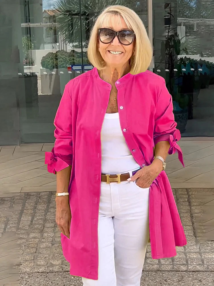 Cyrelle™ | Gepolijste klassieke top