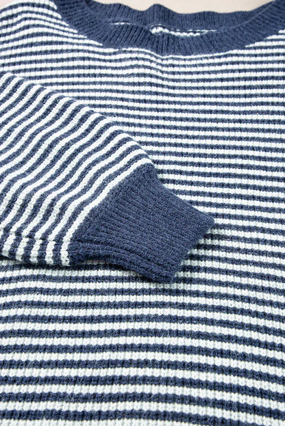 Saylor™ | Off-Shoulder Lange Mouw