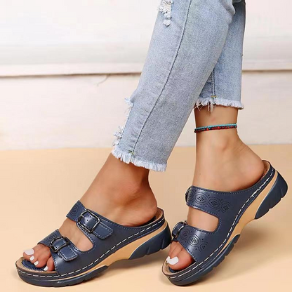 Liv™ l Orthopedische Lentesandalen (1+1 GRATIS)