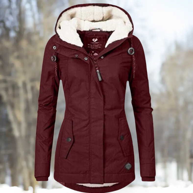 Sabrina™ | Waterdichte Winterjas voor Dames
