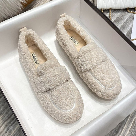 Arielle™ | Comfortabele Warme Fuzzy Schoenen voor Dames