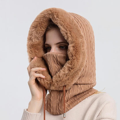 Milora™️ | Warme Zachte Sjaal Hoodie