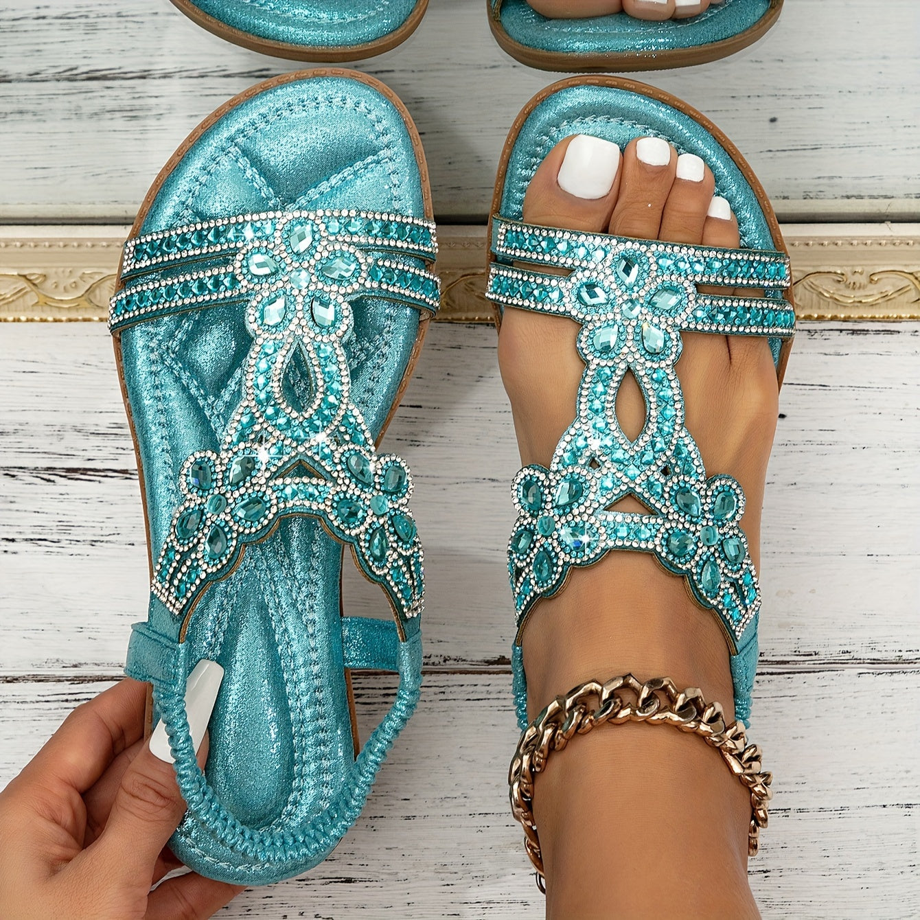 Lovi™ | Orthopedische sandalen