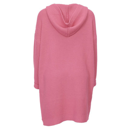 Yelena™ l Vest met lange mouwen en capuchon