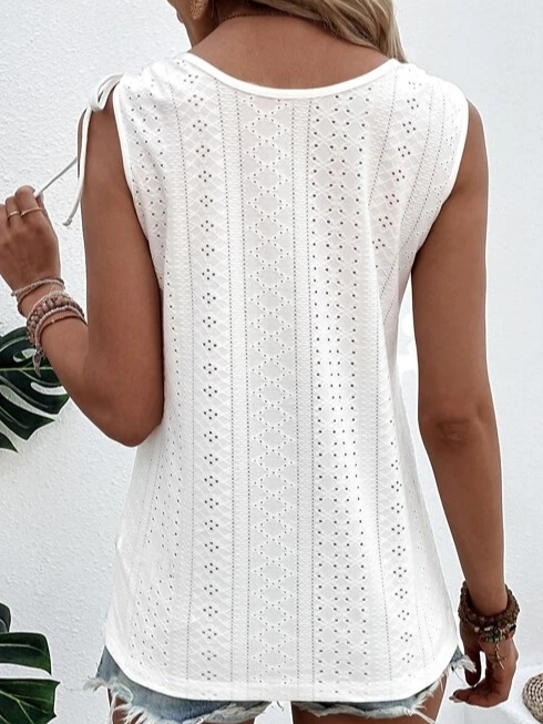 Antonella™ | Casual Ademende Tank Top (1+1 GRATIS)