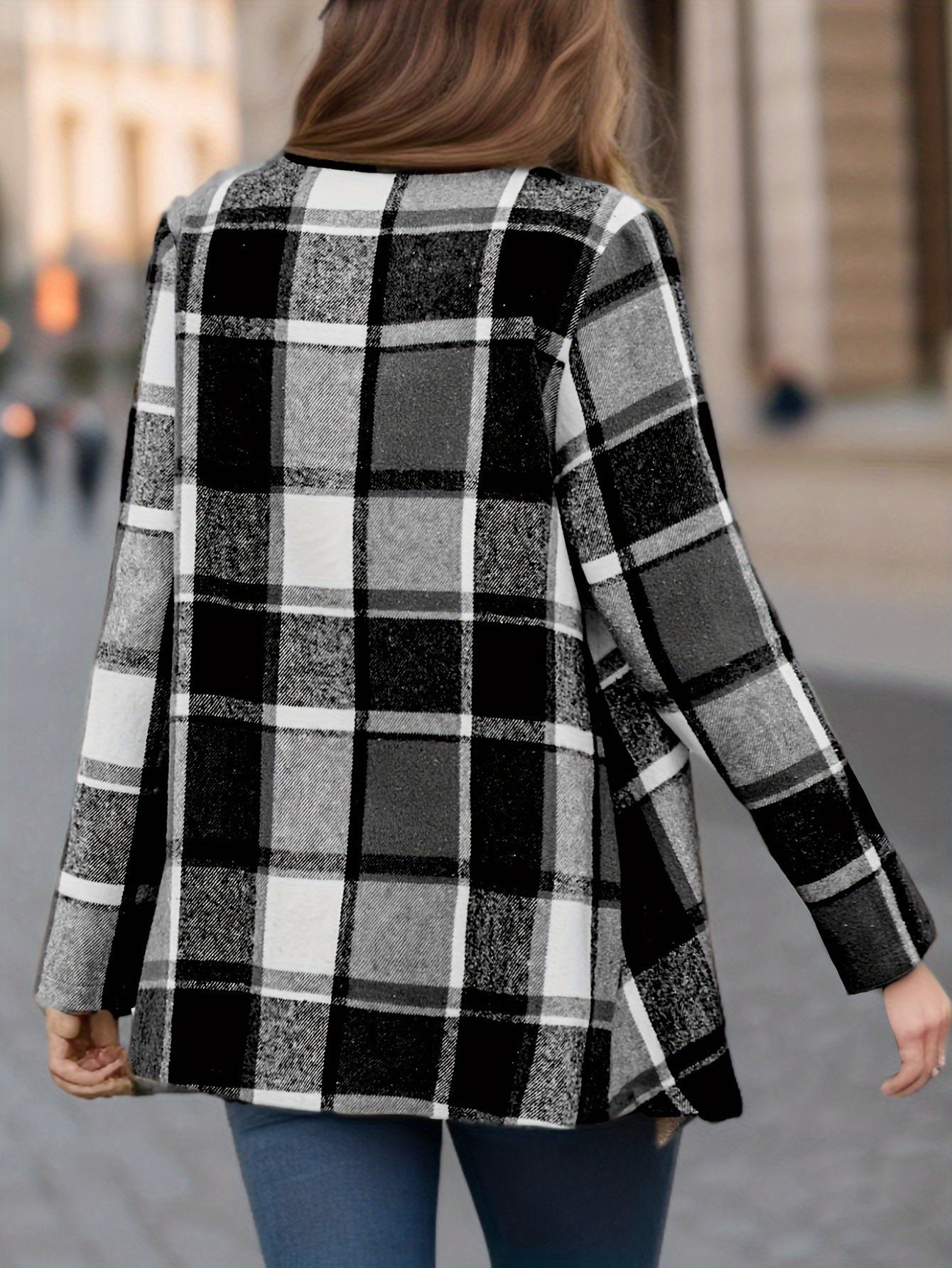 Halo™ | Trendy Dames Ruiten Sweater