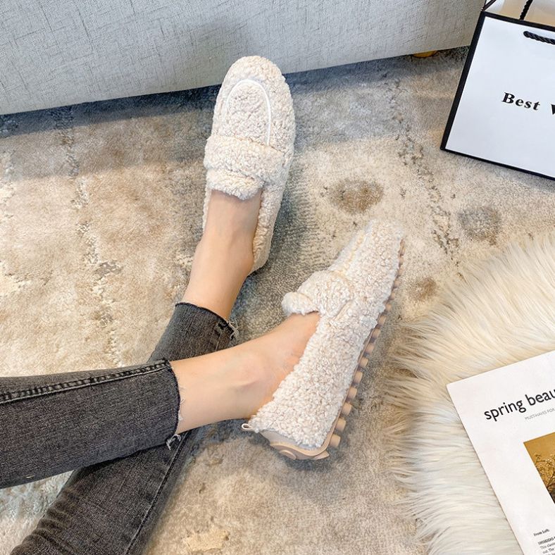 Arielle™ | Comfortabele Warme Fuzzy Schoenen voor Dames