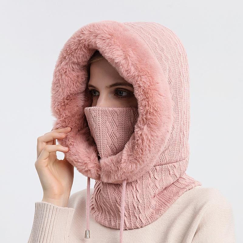 Milora™️ | Warme Zachte Sjaal Hoodie