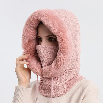 Milora™️ | Warme Zachte Sjaal Hoodie