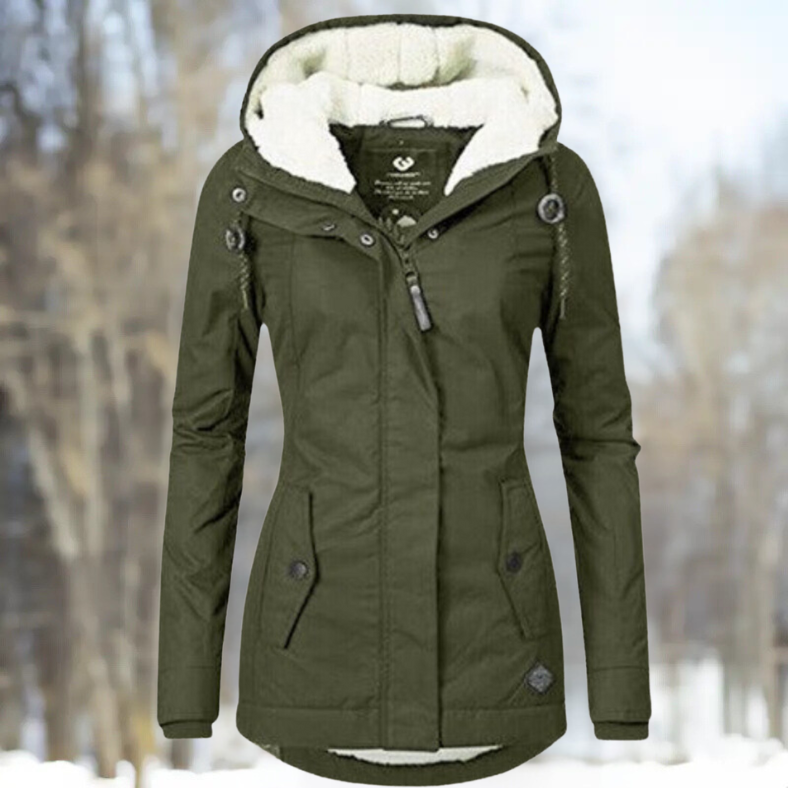 Sabrina™ | Waterdichte Winterjas voor Dames