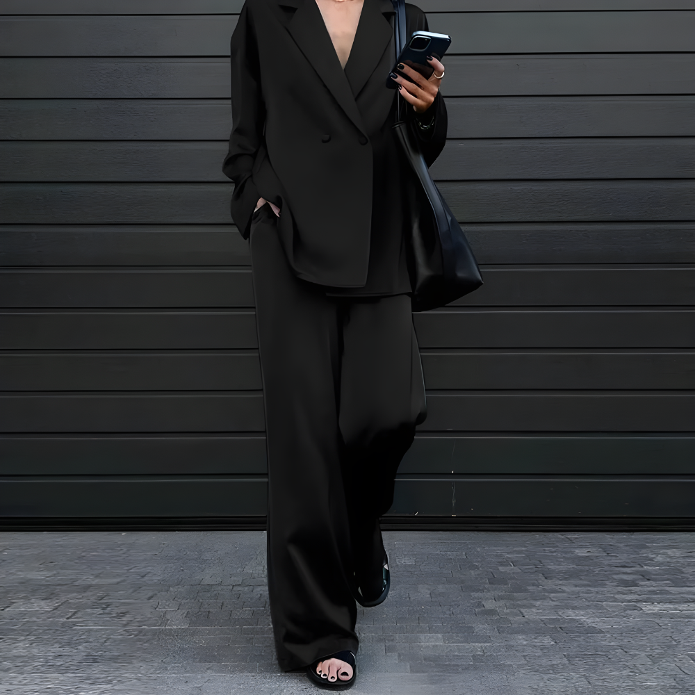 Valentina™ l Oversized Kantoor Pak 2 Delig