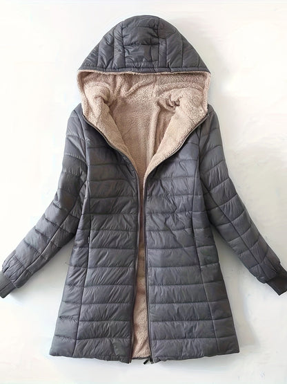 Sandra™ | Stijlvolle Vrouwen Winterjas