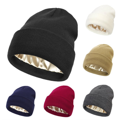 SilkSnug™ l Satin Muts haren altijd in stijl (1+1 GRATIS)