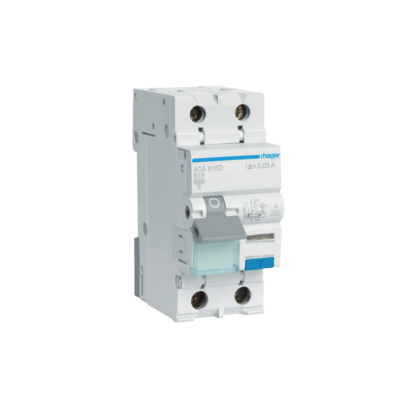 HAGER KENO ADA916D RCBO