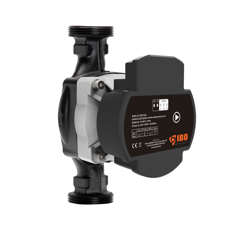 AMG 25-60/180 PWM Circulatiepomp