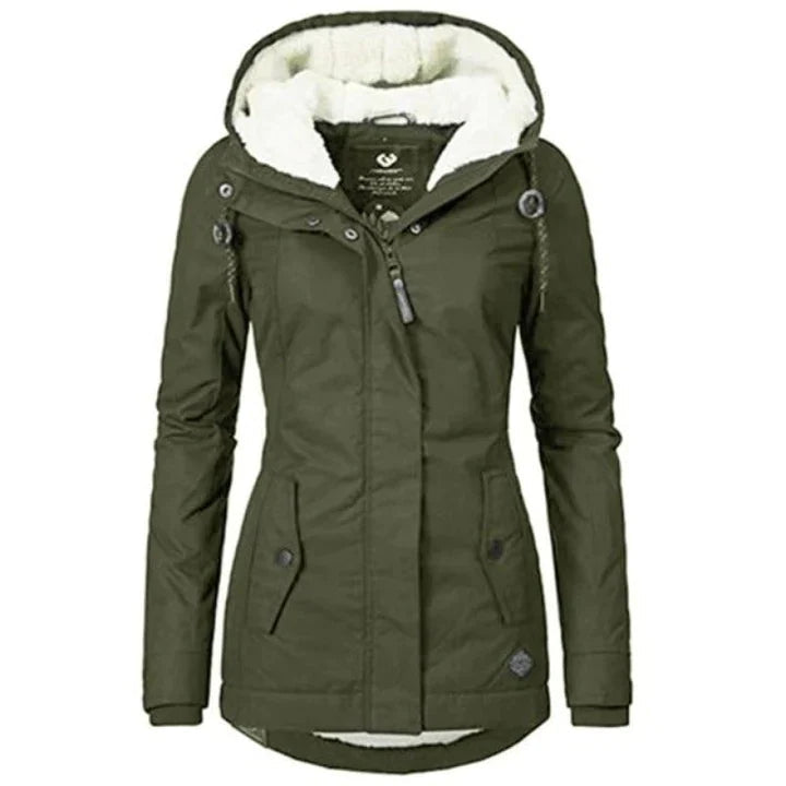 Roos™| Winterjas Voor Dames