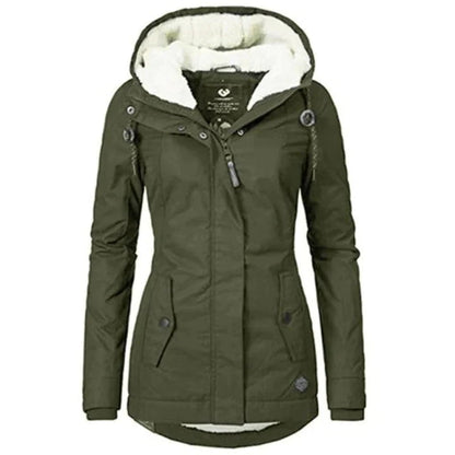 Roos™| Winterjas Voor Dames