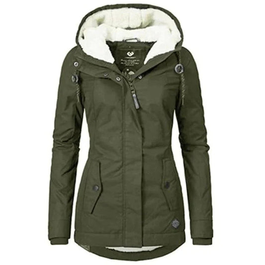 Roos™| Winterjas Voor Dames