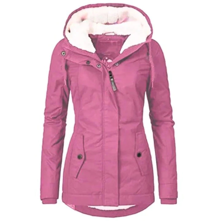 Roos™| Winterjas Voor Dames