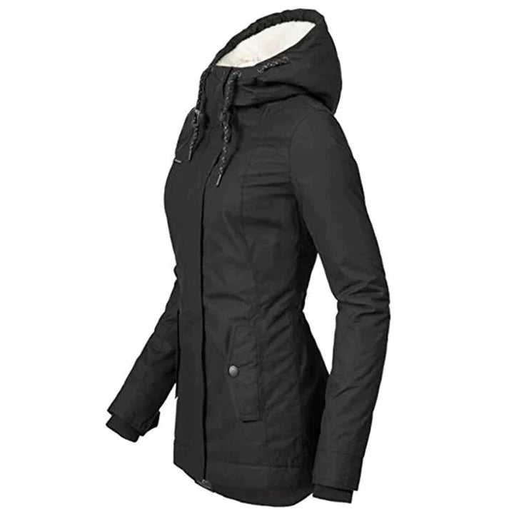 Roos™| Winterjas Voor Dames