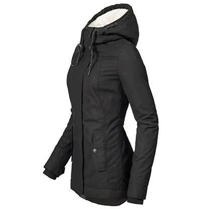 Roos™| Winterjas Voor Dames